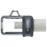 USB Flash накопитель 32Gb SanDisk Ultra Dual m3.0 (SDDD3-032G-G46)
