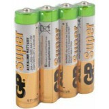 Батарейка GP 24ARS Super Alkaline (AAA, 4 шт.)