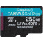 Карта памяти 256Gb MicroSD Kingston (SDCG3/256GBSP)