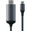 Кабель USB Type-C - HDMI, 1.8м, Satechi ST-CHDMIM - фото 2