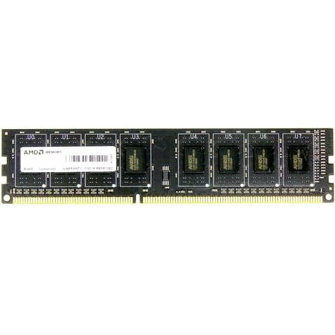 Оперативная память 8Gb DDR-III 1600MHz AMD (R538G1601U2SL-U)