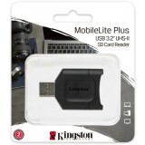 Кардридер Kingston MobileLite Plus SD (MLP)