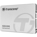 Накопитель SSD 500Gb Transcend SSD220Q (TS500GSSD220Q)