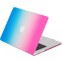 Чехол для ноутбука Func DF MacCase-05 Blue/Pink