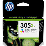 Картридж HP 3YM63AE (№305XL) Color