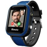 Умные часы Aimoto Pro Indigo 4G Black/Blue (9500102)