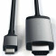 Кабель USB Type-C - HDMI, 1.8м, Satechi ST-CHDMIM - фото 4