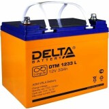 Аккумуляторная батарея Delta DTM1233L (DTM 1233 L)