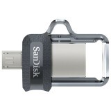 USB Flash накопитель 32Gb SanDisk Ultra Dual m3.0 (SDDD3-032G-G46)