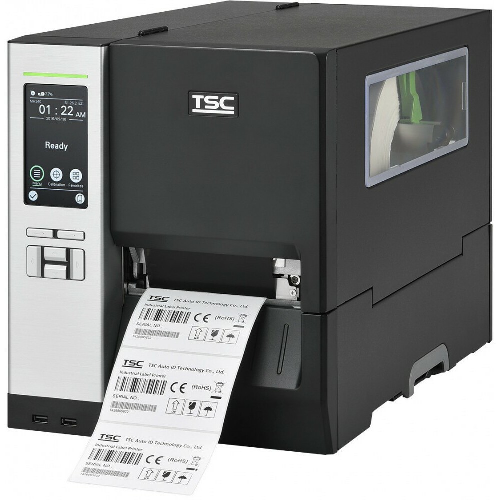 Принтер этикеток TSC MH240T - 99-060A047-0302