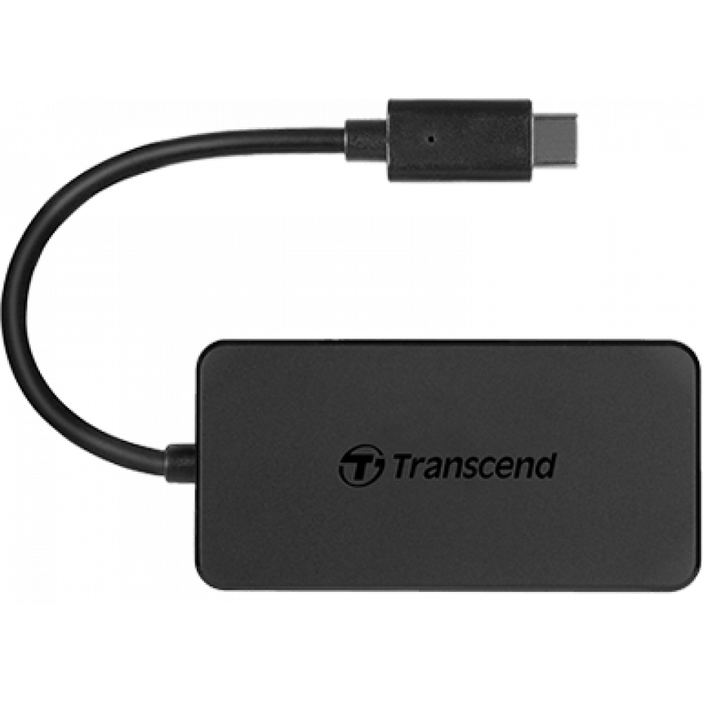 USB-концентратор Transcend TS-HUB2C