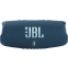 Портативная акустика JBL Charge 5 Blue - JBLCHARGE5BLU - фото 2