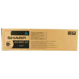 Картридж Sharp MX60GTCA/MX61GTCA Cyan