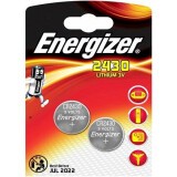 Батарейка Energizer (CR2430, 2 шт.)