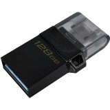 USB Flash накопитель 128Gb Kingston DataTraveler microDuo (DTDUO3G2/128GB)