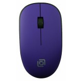 Мышь Oklick 515MW Black/Purple