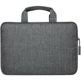 Сумка для ноутбука Satechi Water-Resistant Laptop Carrying Case Gray (ST-LTB13)