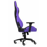 Игровое кресло WARP Gr Black/Purple (GR-BPP)
