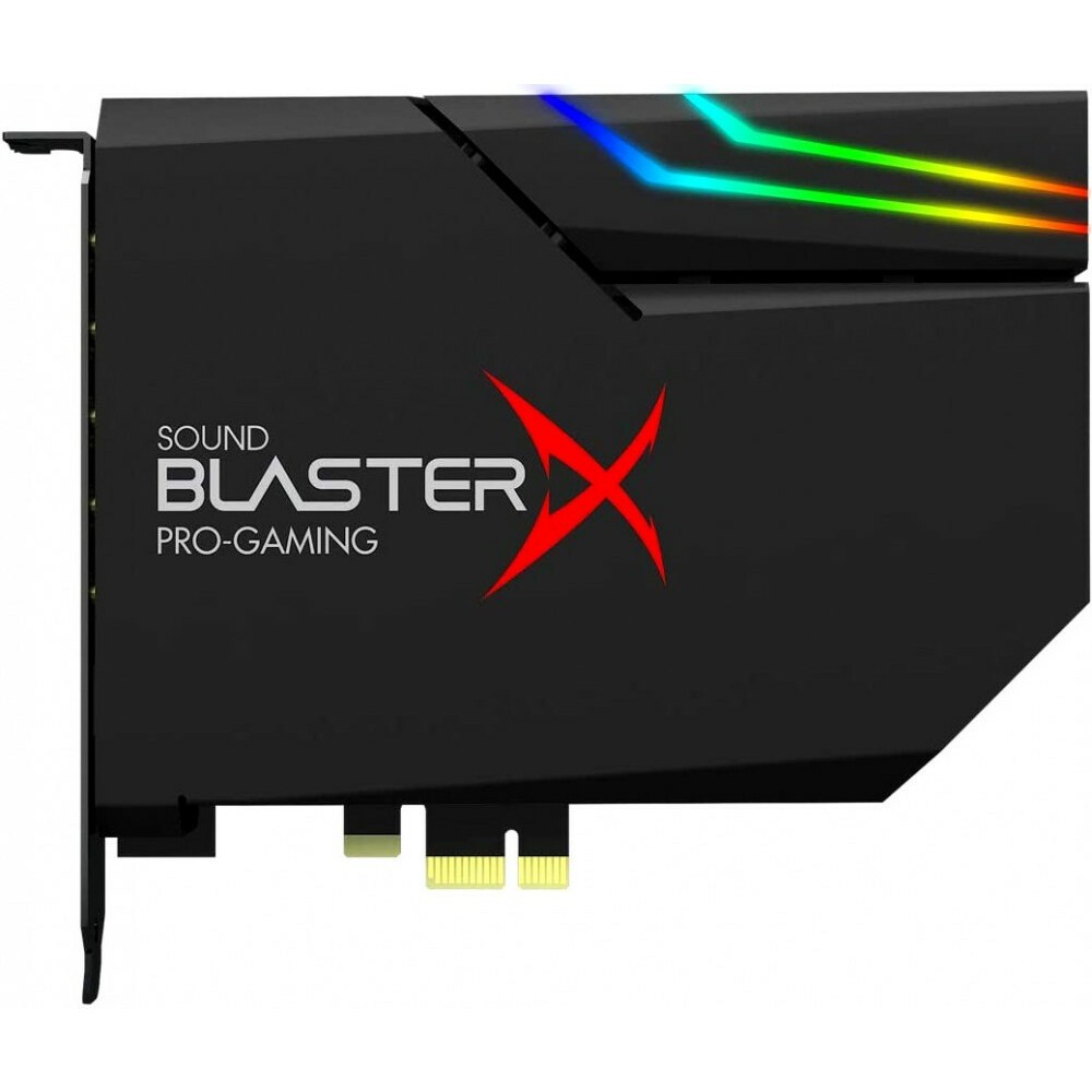Звуковая карта Creative Sound BlasterX AE-5 PLUS - 70SB174000003