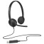 Гарнитура Logitech Stereo Headset H340 (981-000475) - 981-000475/981-000509