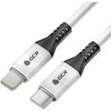 Кабель USB Type-C - Lightning, 1.2м, Greenconnect GCR-53186