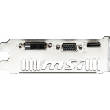 Видеокарта NVIDIA GeForce GT 730 MSI 4Gb (N730K-4GD3/OCV1)