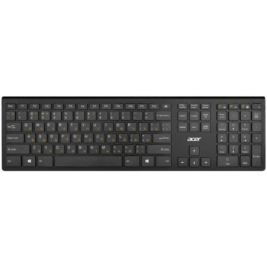 Клавиатура Acer OKR020 - ZL.KBDEE.004
