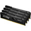 Оперативная память 128Gb DDR4 2666MHz Kingston Fury Beast Black (KF426C16BBK4/128) (4x32Gb KIT)