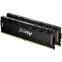 Оперативная память 16Gb DDR4 4600MHz Kingston Fury Renegade Black (KF446C19RBK2/16) (2x8Gb KIT)