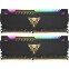 Оперативная память 64Gb DDR4 3600MHz Patriot Viper Steel RGB (PVSR464G360C0K) (2x32Gb KIT) - фото 2