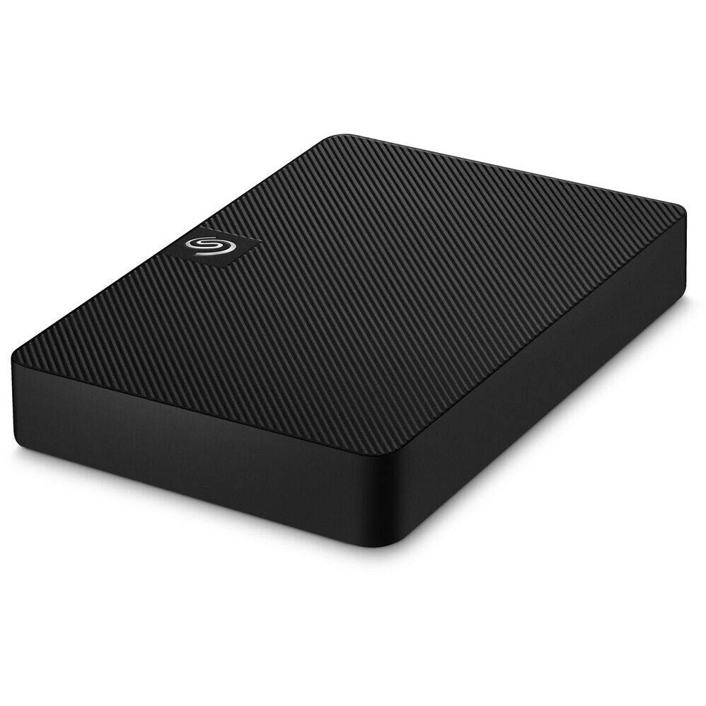 Внешний жёсткий диск 5Tb Seagate Expansion Portable Black (STKM5000400)