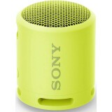 Портативная акустика Sony SRS-XB13 Yellow (SRSXB13Y)