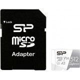 Карта памяти 512Gb Silicon Power Superior + SD адаптер (SP512GBSTXDA2V20SP)
