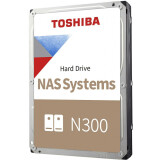 Жёсткий диск 6Tb SATA-III Toshiba N300 (HDWG460UZSVA)