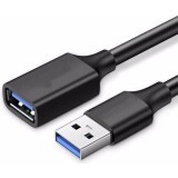 Кабель удлинительный USB A (M) - USB A (F), 1.8м, Telecom TUS708-1.8M
