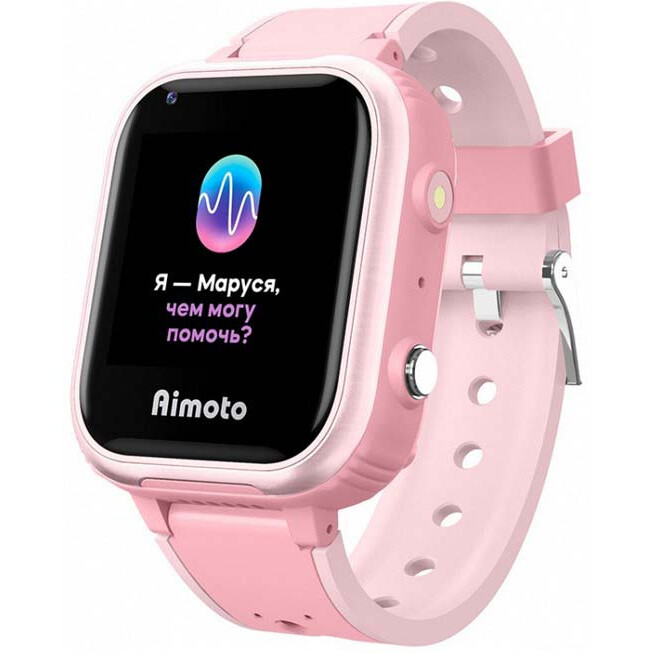 Умные часы Aimoto IQ 4G Pink - 8108801
