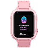 Умные часы Aimoto IQ 4G Pink (8108801)