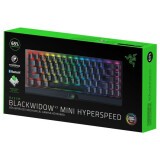 Клавиатура Razer BlackWidow V3 Mini (Green Switch) (RZ03-03891600-R3R1)