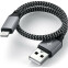 Кабель USB - Lightning, 0.25м, Satechi ST-TAL10M