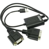 Переходник USB - 2x COM, ST-Lab U-700