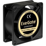 Вентилятор для корпуса ExeGate EX08025BAT (EX288998RUS)