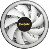 Кулер ExeGate Dark Magic EE126R-PWM.RGB (EX286157RUS)