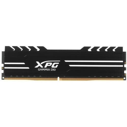 Оперативная память 8Gb DDR4 3600MHz ADATA XPG Gammix D10 (AX4U36008G18I-SB10)