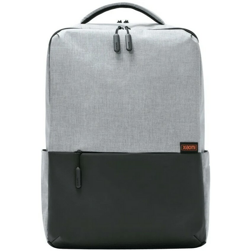Рюкзак для ноутбука Xiaomi Mi Commuter Backpack Light Grey - BHR4904GL/XDLGX-04