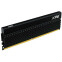 Оперативная память 8Gb DDR4 3200MHz ADATA XPG Gammix D45 (AX4U32008G16A-CBKD45) - фото 2