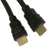 Кабель HDMI - HDMI, 3м, Buro HDMI-V1.4-3MC (1478154)