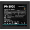 Блок питания 850W DeepCool PM850D - R-PM850D-FA0B-EU - фото 2