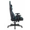 Игровое кресло A4Tech X7 GG-1100 Black/Blue - фото 4