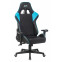 Игровое кресло A4Tech X7 GG-1100 Black/Blue - фото 6