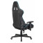 Игровое кресло A4Tech X7 GG-1100 Black/Blue - фото 8